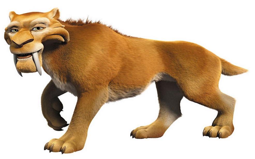 _treehuggerz's tweet image. Meow! Another member of the Ice Age gang, the saber-tooth was last seen some 11 thousand years ago. #climaknow