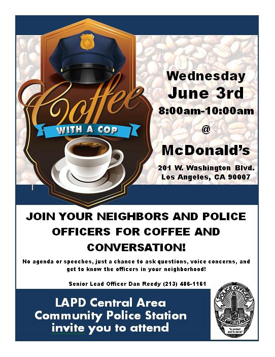 LAPDCentralArea tweet picture