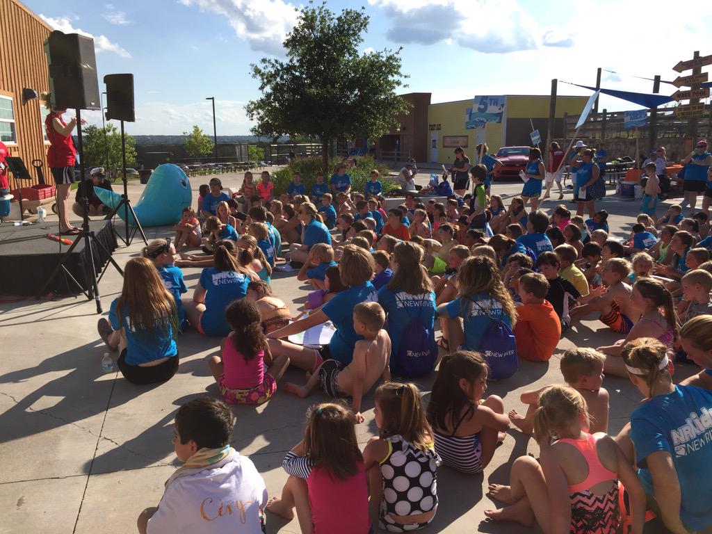 nrgen's tweet photo. 1st and 2nd grade hearing the Story of Jonah and the big fish. @SplashKingdom @newrivertv http://t.co/r8iUViCFKf