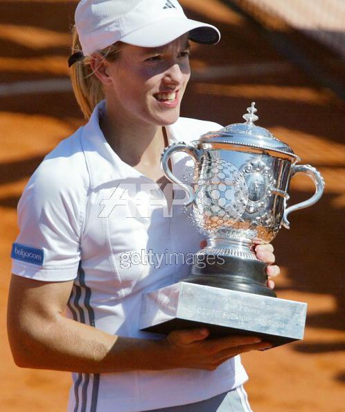 Joyeux Anniversaire/Happy Birthday to winner of four titles in a five-year span       