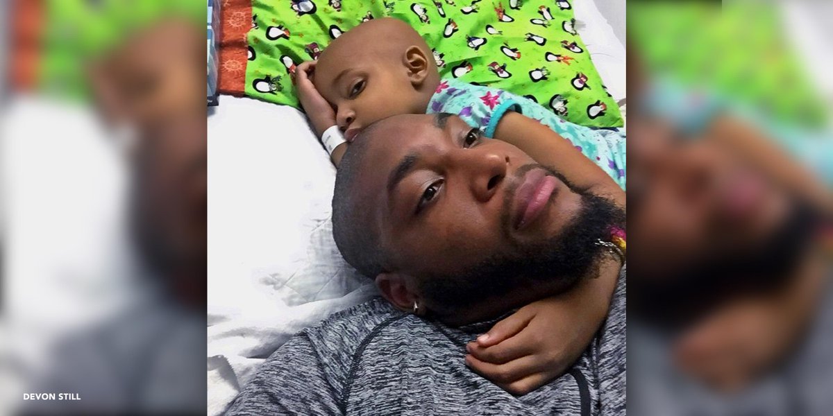 GMA's tweet photo. "I need some prayers sent up for Leah tonight!" - @Dev_Still71: http://t.co/2l9F8SEKxh http://t.co/X6Fa3A5um4