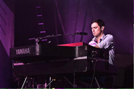 Happy birthday to my forever love and musical hero, Tim Rice-Oxley.  