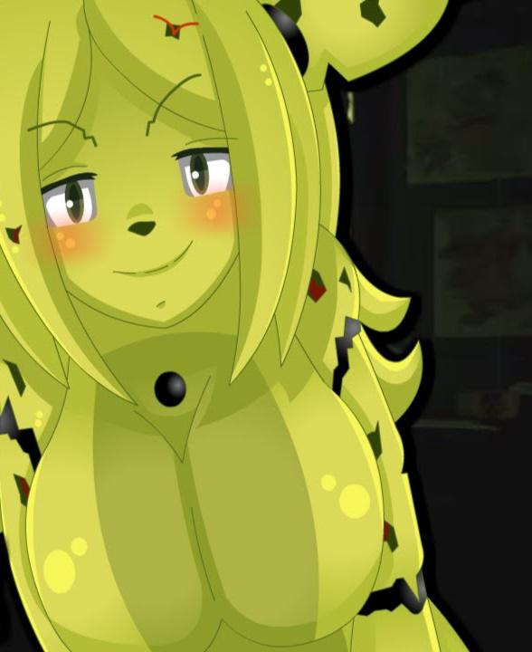 Female SpringTrap. 