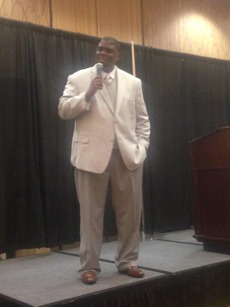 CristSandy's tweet photo. Make Your Life Count! Keynote: Craig Boykin #msabe #adulted http://t.co/ExWM1sgcT4