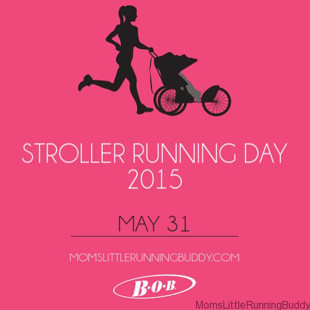 titlenine's tweet photo. Did YOU rock #StrollerRun15 on Sunday? We want to hear all about it: use #StrollerBrag to share your accomplishments! http://t.co/xtaqOtyA5n