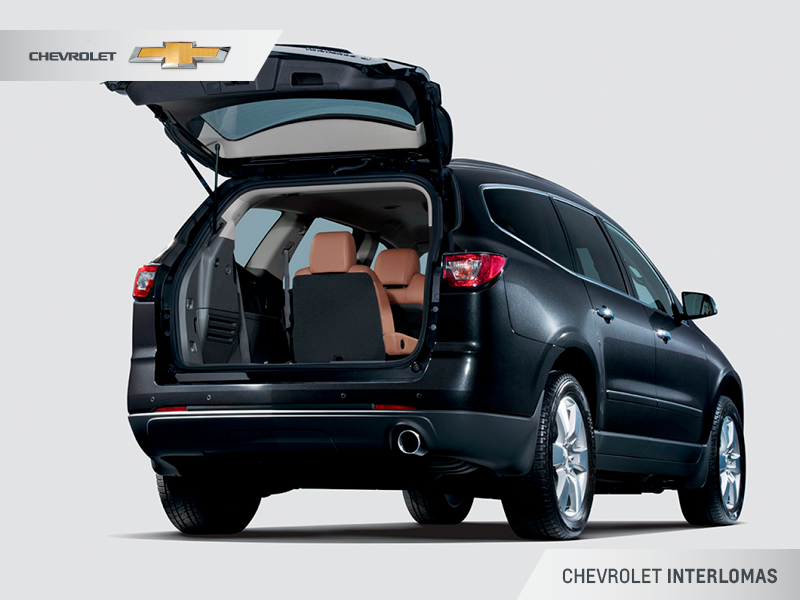 ChevyInterlomas's tweet photo. El espacio que tu familia merece. #ChevroletTraverse http://t.co/Sdz3qnNCx3