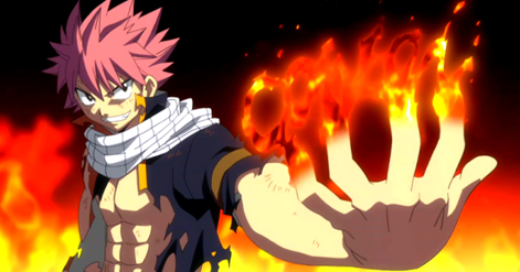 Os 5 Personagens Com Poderes De Fogo Mais Fortes Dos Animes  http://t.co/0M5cKwRl6L