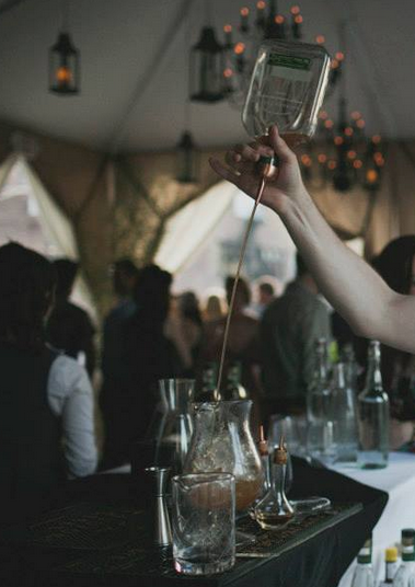 WoodfordReserve's tweet photo. Talk about a straight pour. #WRye (Photo Credit @ShanSturgis) http://t.co/geh9GLnpfb