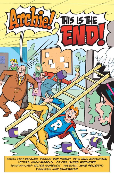 アメコミ通信社 Amecomi Tsushin 2015年06月 Twilog