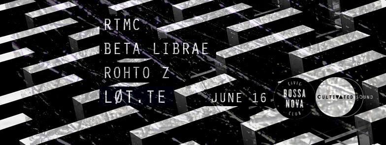 jacqui_kiss's tweet image. add June 16 to your dance calendar- #technotuesday will be in full force at bossa via @CultivatedSound !