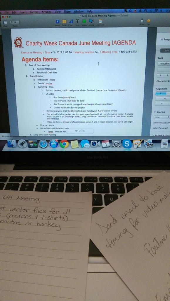 CharityWeekCA's tweet image. Charity Week Canada meeting happening now! So much excitement in one moment! #alhamdulillah #awesometeam #MacoverPC