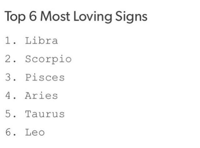 Horoscope Texts tweet media