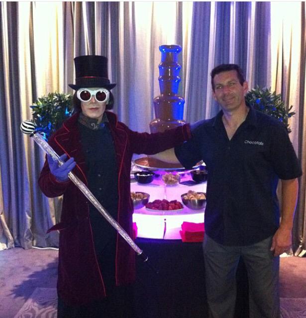 Good ole Willy Wonka!