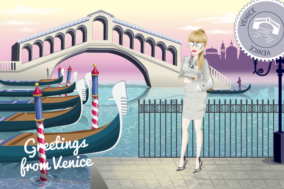 50Mahee's tweet photo. I’ve travelled all the way to romantic Venice! #SUPERSTARLIFE https://t.co/DYrpMH0tbV http://t.co/ewrkiHfvXU