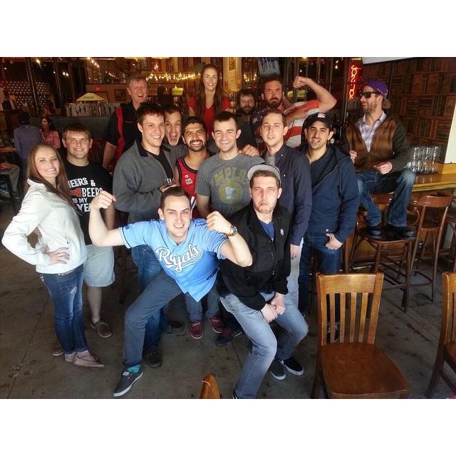 We're officially a stop on Music City Brew Tours! Come in for any of our house beers - open til 10pm! #VillageBrews