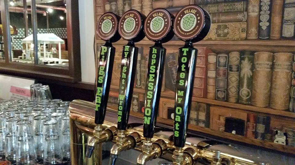 Choices. #VillageBrews