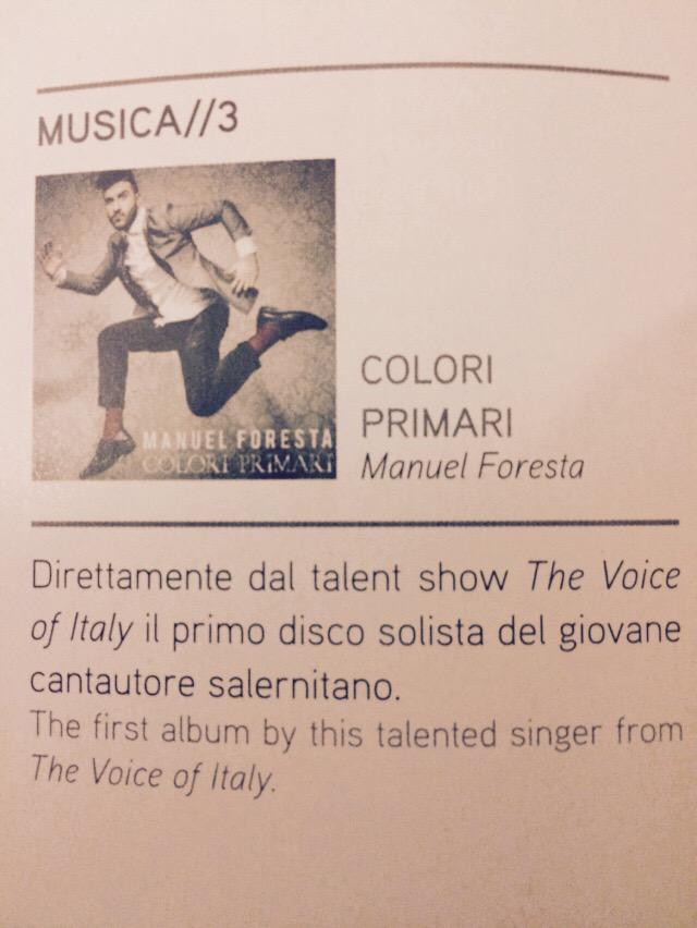 TinaDeLaMar's tweet photo. Piccolo piccolo, ma c'è! @ManuelForesta @LeFrecce #ColoriPrimari http://t.co/MXlTOvILWk