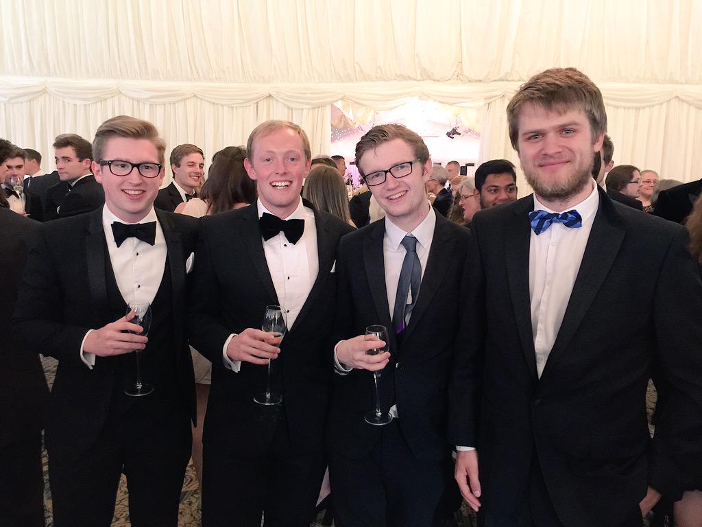 Durham MedSoc tweet media