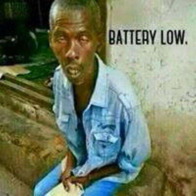 RoganRust's tweet image. If ur bat low u luk lyk this