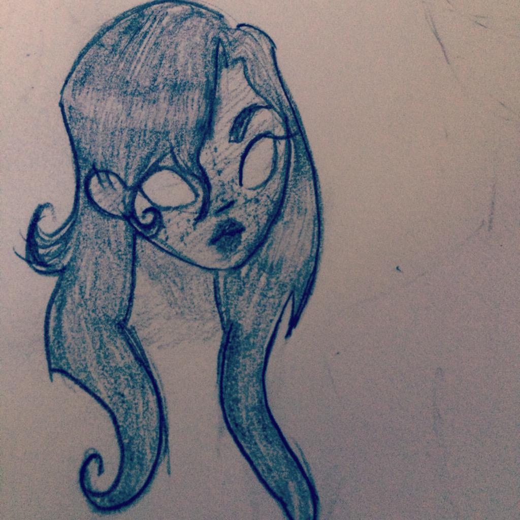 zahhaks's tweet photo. *shamelessly uses own art as profile picture* http://t.co/Zwfl4U5ZDB