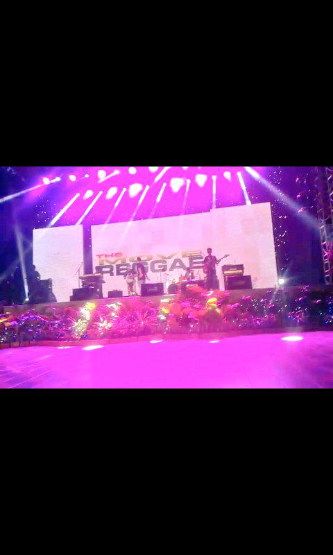 done !! thx God and big thx KRI, jakarta fair, brother sister yg udah hadir dan setia menemani.. ({})