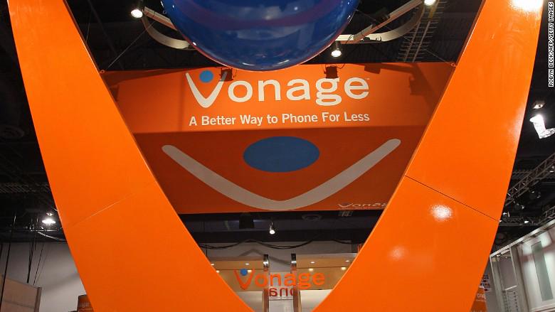 Woo hoo! Woo hoo hoo! Former Google exec wants to turn around Vonage as CEO @LaMonicaBuzz