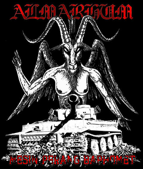 Mesin perang baphomet