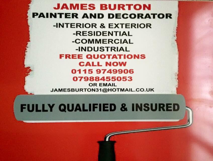New advertising board