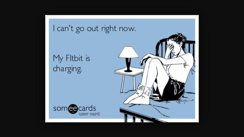 toolshed84's tweet photo. @FitbitUK 😂😂 http://t.co/IRQZKh66qu