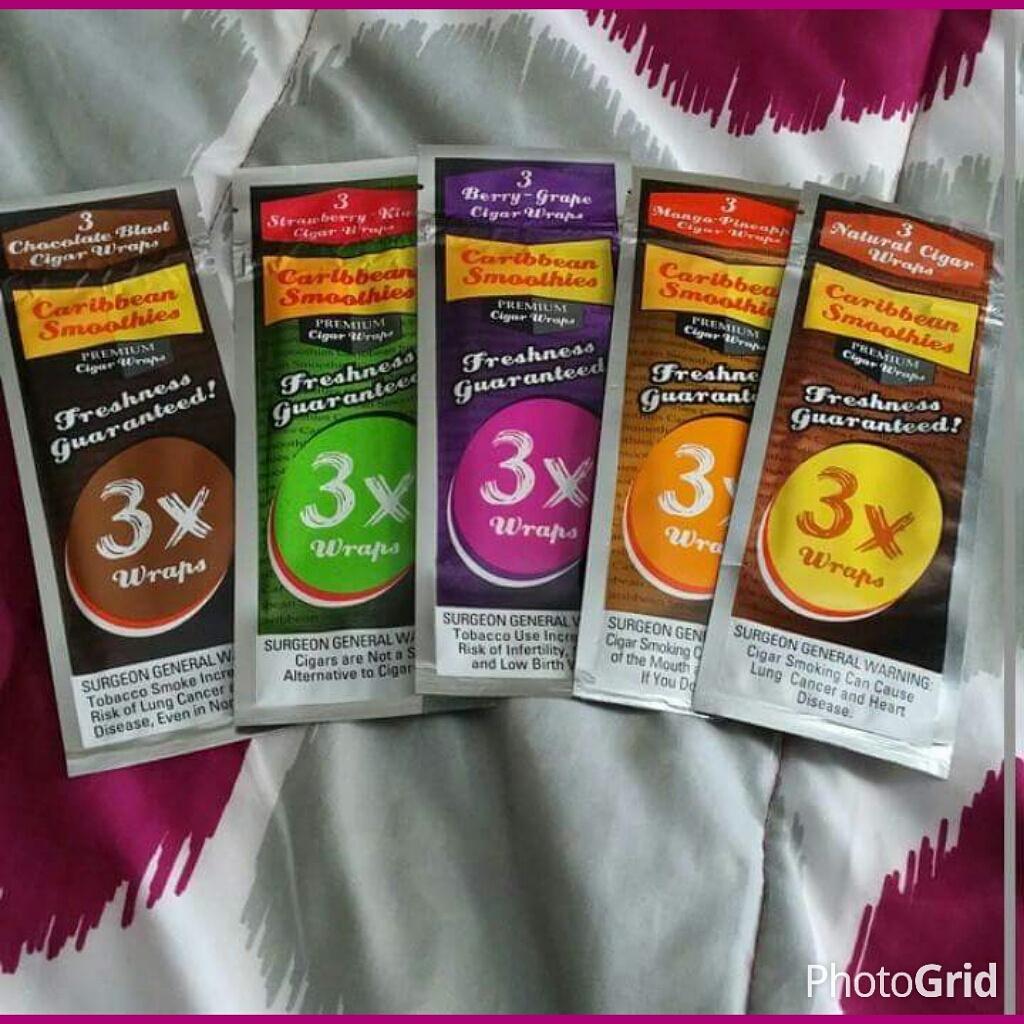 CSmoothieswraps's tweet photo. #CaribbeanSmoothies3X #Blunts #fruityblunts #rollyourown #cigarwraps http://t.co/juWu2YofQu
