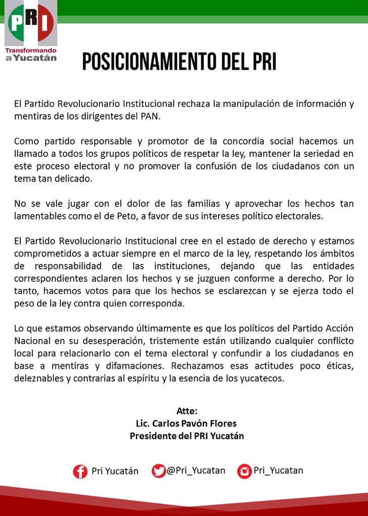 Carlos Pavon Flores tweet media