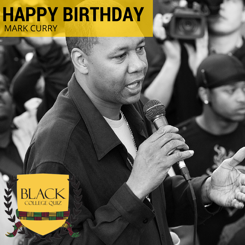 Happy Birthday Mark Curry! 