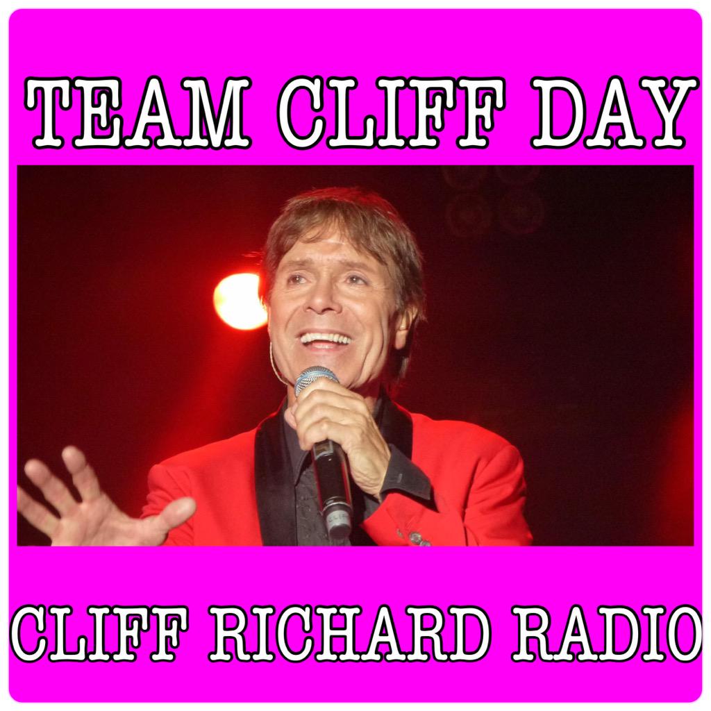 Cliff Richard Radio tweet media