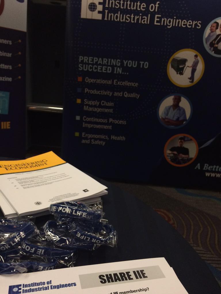 IIEmidatlantic's tweet image. Have you picked up an IE for life wristband from the membership booth? #IIEAnnual