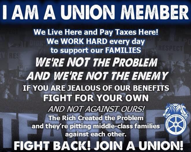 mattalley413's tweet image. Damn Right #ItsGoodToBeUnion #1u #Solidarity #UnionProud