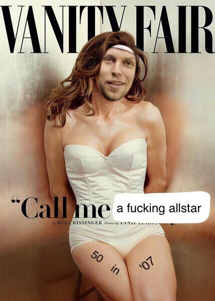 heatdaddy69420's tweet photo. Yeah, thanks for the cover @VanityFair I gotta get in the press somehow nowadays http://t.co/oU5pJhTf9b