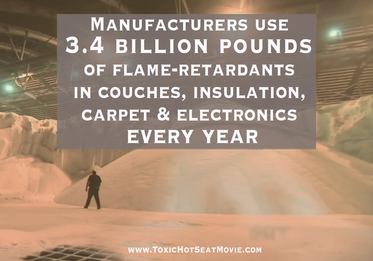 LIKE to join us in taking a stand against the production of these harmful and toxic chemicals!