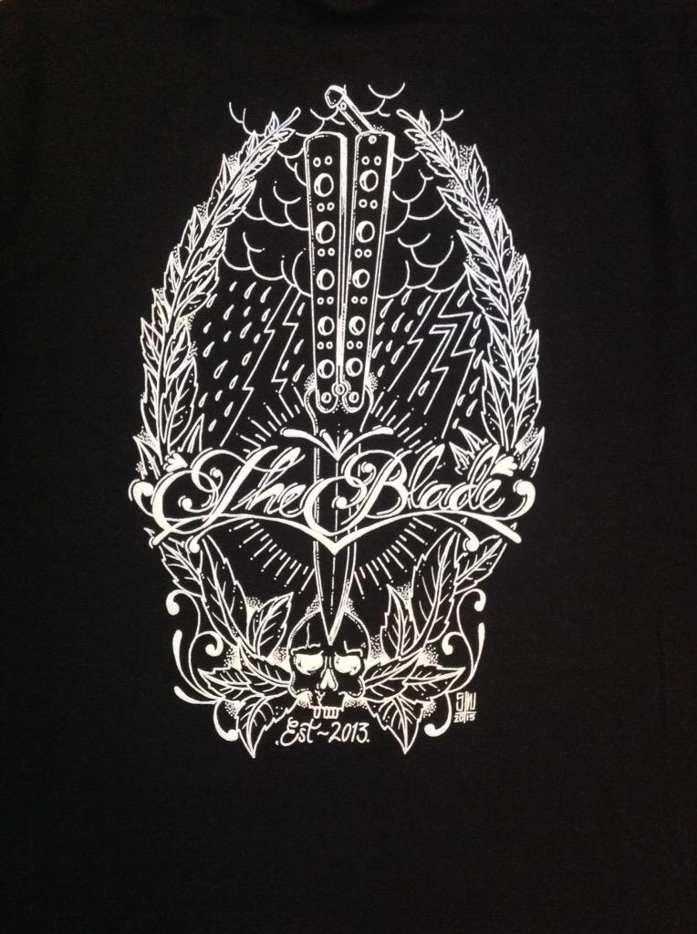 The Blade Clothing (BladeClothing) Twitter