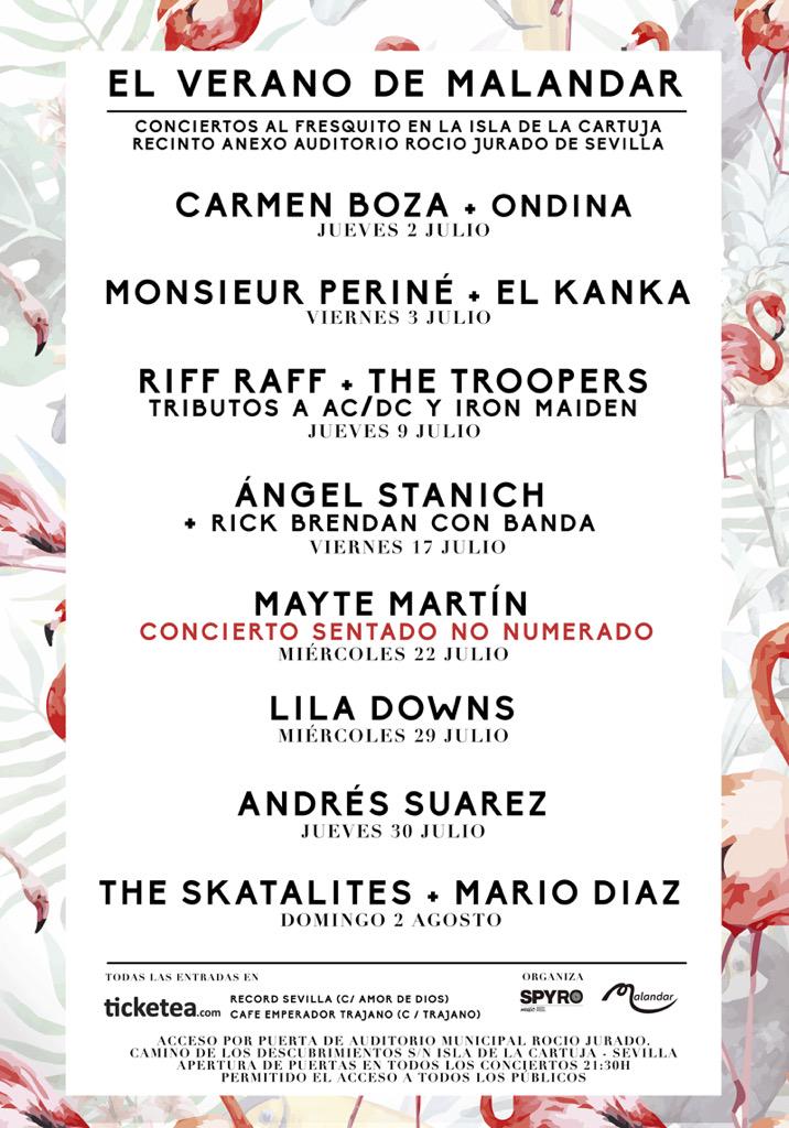 ConciertosEnSvq's tweet photo. CONCURSO!!

RT este tweet, el ganador elige a que concierto al aire libre ir del ciclo El Verano de @SalaMalandar!! http://t.co/12OuxvbKC9