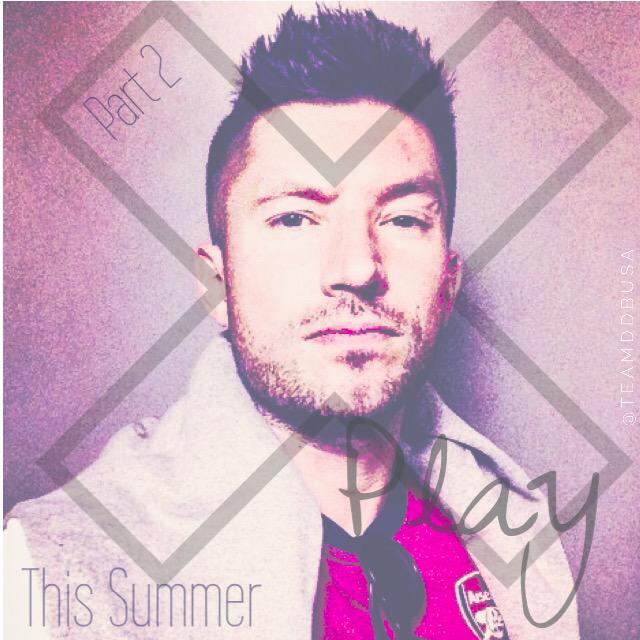 TeamDDBusa's tweet photo. This Summer #XPlayPartTwo @danieldebourg #TeamDDB http://t.co/D9WOnDvVk3