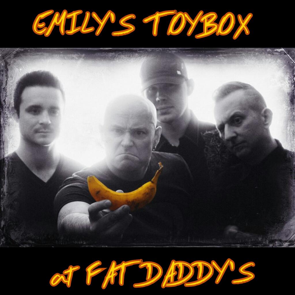 EmilysToyBox on Twitter "Emilys_ToyBox returns to fatdaddyspa this
