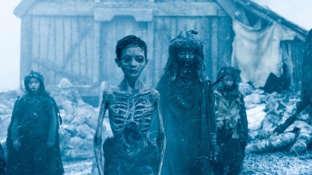 Daenerys's tweet photo. Worst. Daycare. Ever! 

#GameofThrones http://t.co/4GjwXaVuiL