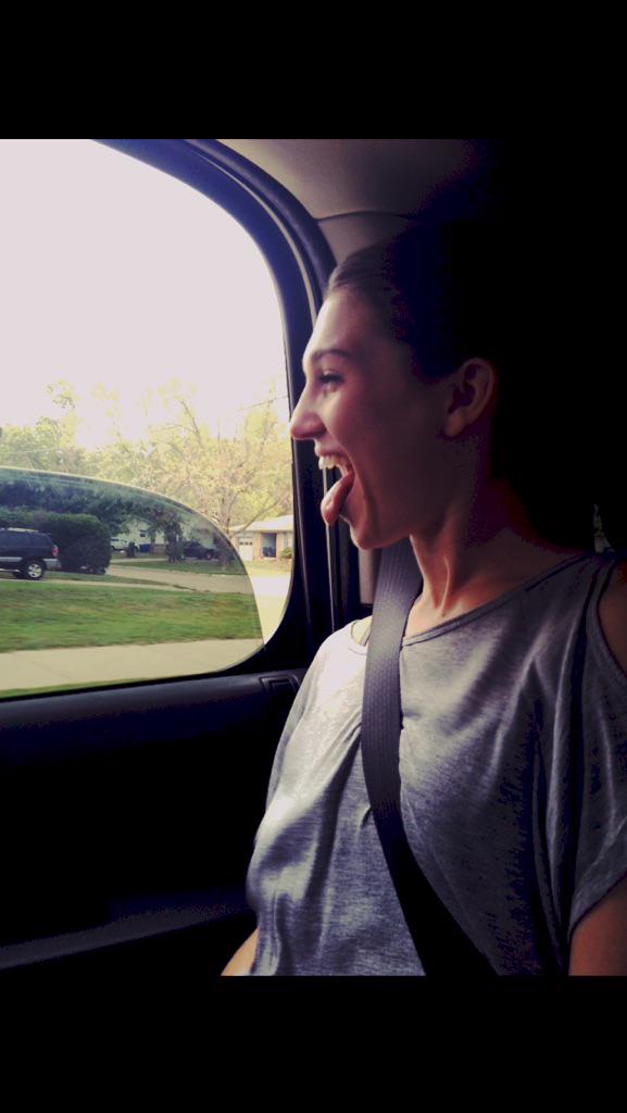 alyssapuckett's tweet photo. Watch PA school...here comes @CBaukal to dominate! http://t.co/r72lL08gYg