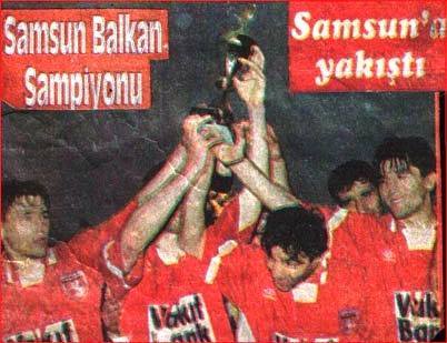 #BekleBiziİStanbul geliyoruz gümbür gümbür .... tarihini hatırla ŞANLI SAMSUNSPOR