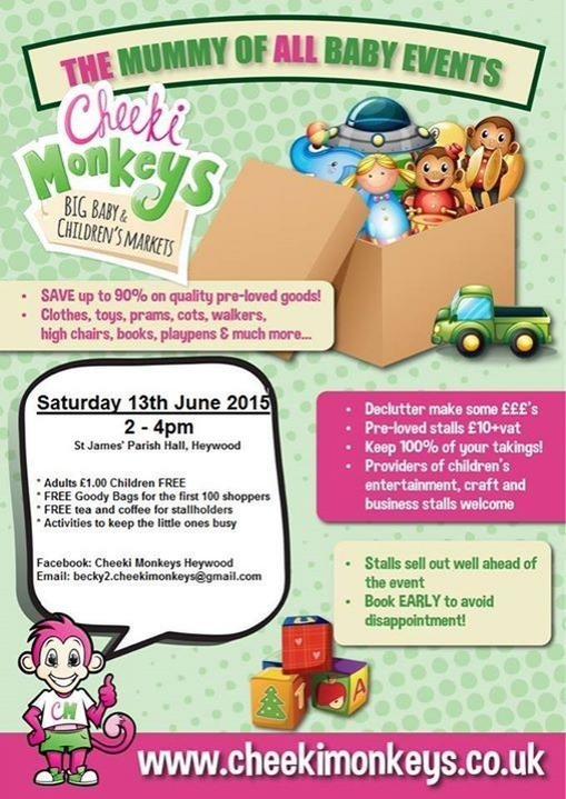 @BuryBizFair hello could you be so kind as to retweet this for our good friends over at <a href="/HeywoodCheeki/">Cheeki Monkeys Hey</a>