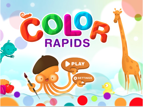 ColorRapids's tweet image. Who's your favourite #ColorRapids friend?