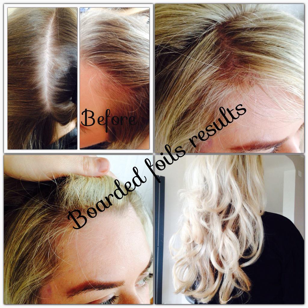 L A Hair Make Up On Twitter Dark Roots No More Blonde