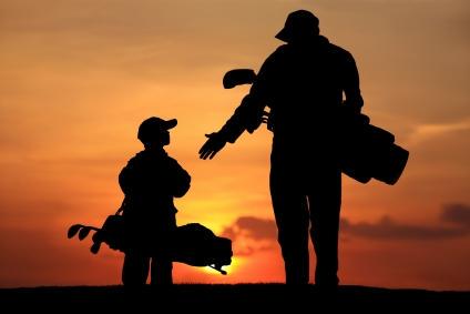 YummyBirdies's tweet photo. Don't buy your dad #golf gear. He'd rather share the day with you; doing what he loves, with those he loves most. http://t.co/kOxLl7Gn7H