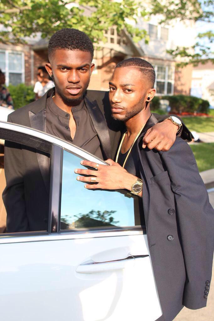 PromPics's tweet photo. Celebrating todays epic verdict on same sex marriage #Prideprom2015
They slayed 🔥🔥🔥🔥🔥❤️❤️❤️
#Prideprom2015
http://t.co/0CO0CJVwW3