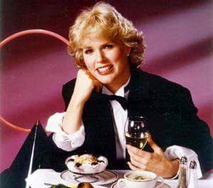 A day late... But happy birthday to the lush Sharon Gless 